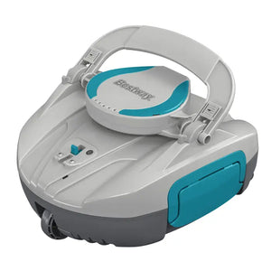 B-Ware Bestway Poolroboter AquaTronix G100 Schwimmbadreinigung Filterkorb Tragegriff