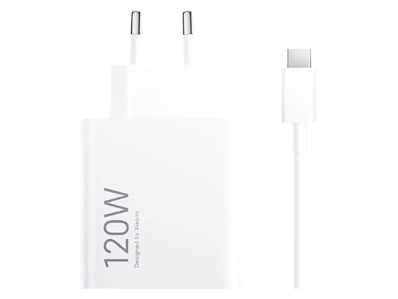 Xiaomi Usb Lader Netzteil Mi Travel Charger 120 Schnellladegerät Weiß B-Ware - 6941812714638