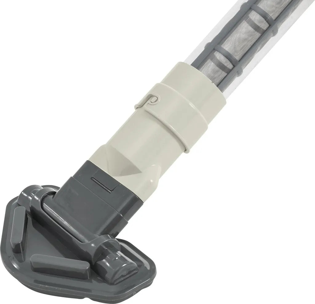Bestway LAY-Z-SPA Xtras Akku Pool- & Spa-Sauger 150x16,8x9,6cm Edelstahl - 6942138904864