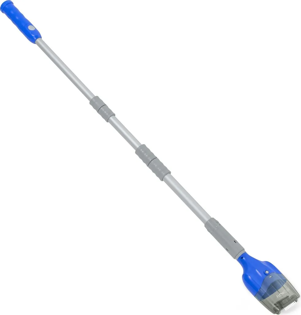 B-Ware Bestway Flowclear Batteriebetriebener Poolsauger Aqua Tech Poolreiniger Reiniger