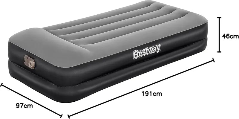Bestway Luftbett Gästebett Matratze Premium Plus Mit Eingebauter Pumpe B-Ware - 6942138915938
