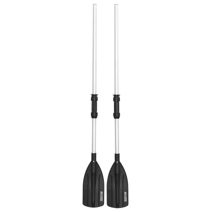 B-Ware Bestway Hydro Force Kombipaddel Set Paddel Boot Zubehör 218 Cm