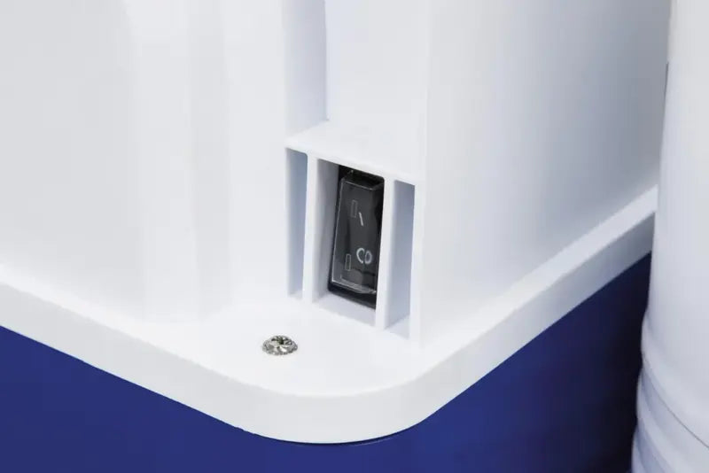 B-Ware Bestway 58391 Poolfilterpumpe Filteranlage Poolfilter 9463 L/H Kartusche - 6942138955699