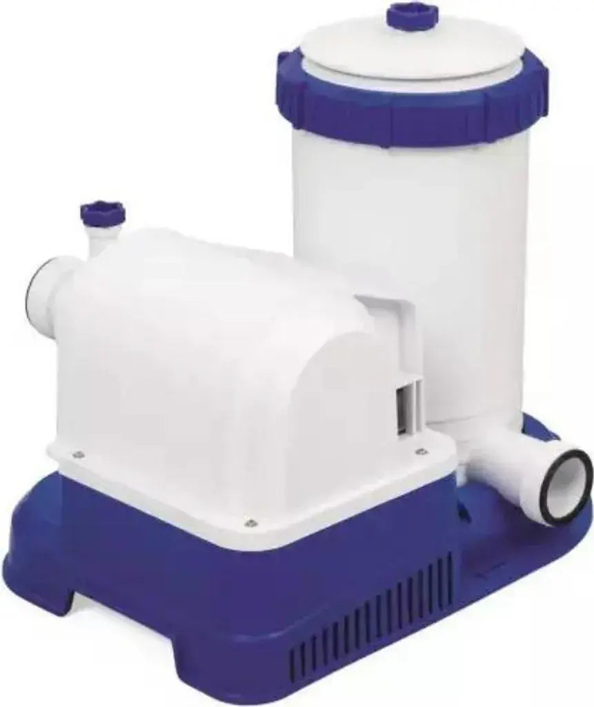 D-Ware Bestway 58391 Poolfilterpumpe Filteranlage Poolfilter 9463 L/H Defektware - 6942138955699