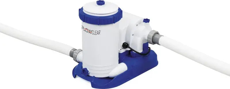 B-Ware Bestway 58391 Poolfilterpumpe Filteranlage Poolfilter 9463 L/H Kartusche - 6942138955699