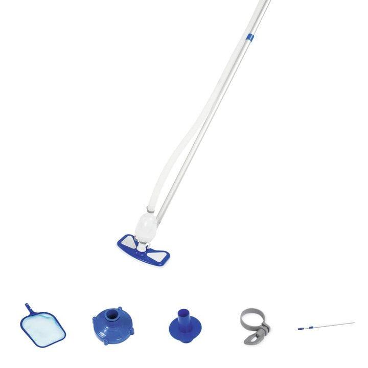 Bestway Flowclear Pool Reinigungsset Poolsauger Aqua Clean Poolreinigung Sauger B-Ware - 6942138966152