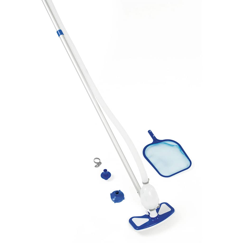 Bestway Flowclear Pool Reinigungsset Poolsauger Aqua Clean Poolreinigung Sauger B-Ware - 6942138966152