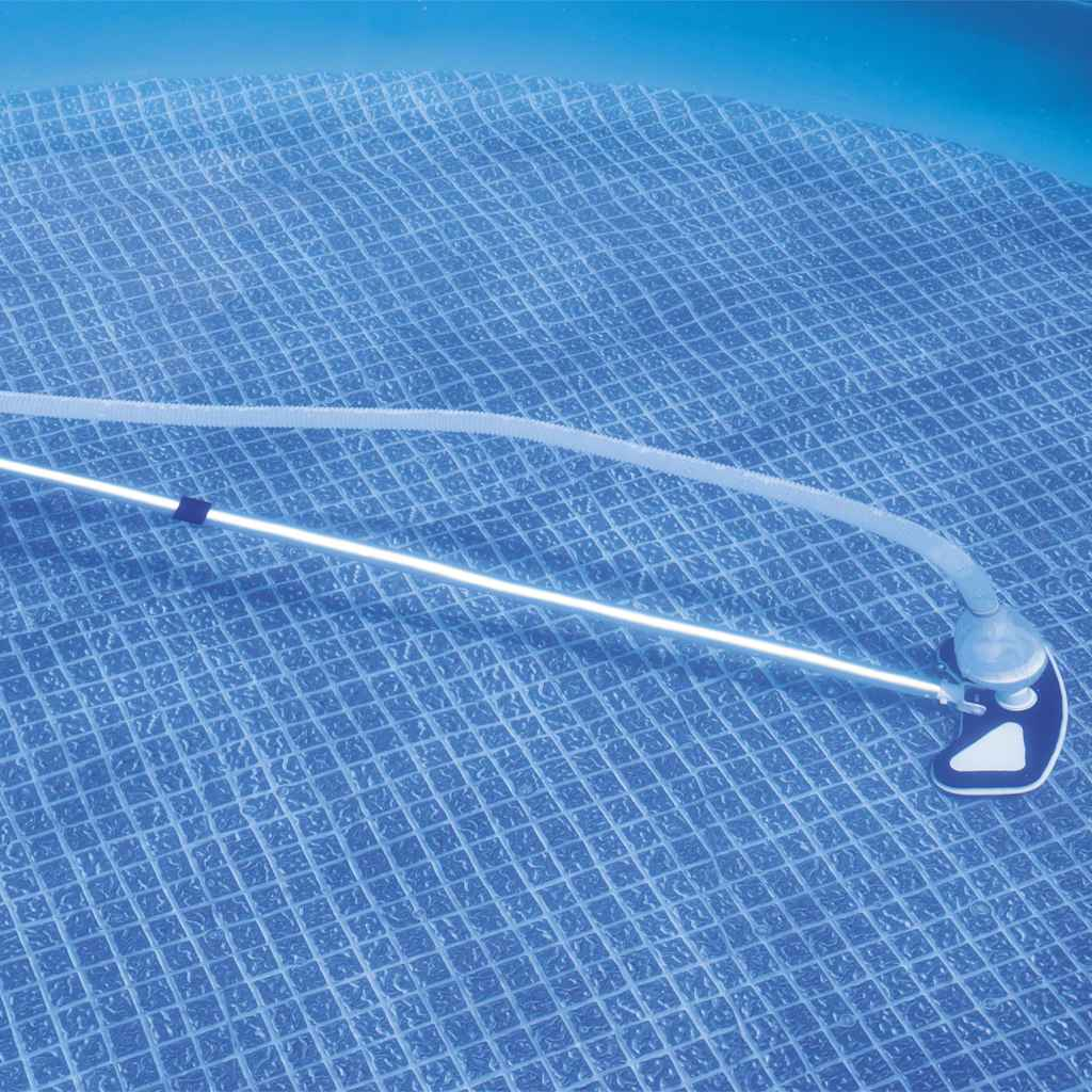 Bestway Flowclear Pool Reinigungsset Poolsauger Aqua Clean Poolreinigung Sauger B-Ware - 6942138966152