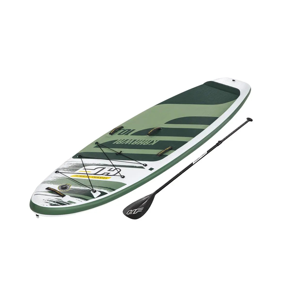 B-Ware Bestway Sup Board Set River Stand Up Paddle Kahawai 310x86x15 Cm Drop Stitch - 6942138981285