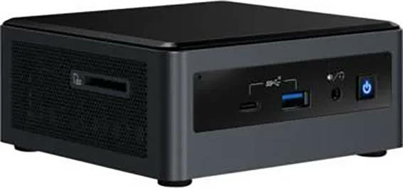 Innovation PC Mini-PC Computer Intel NUC i5-1240P Intel Core 16GB RAM 512 GB SSD