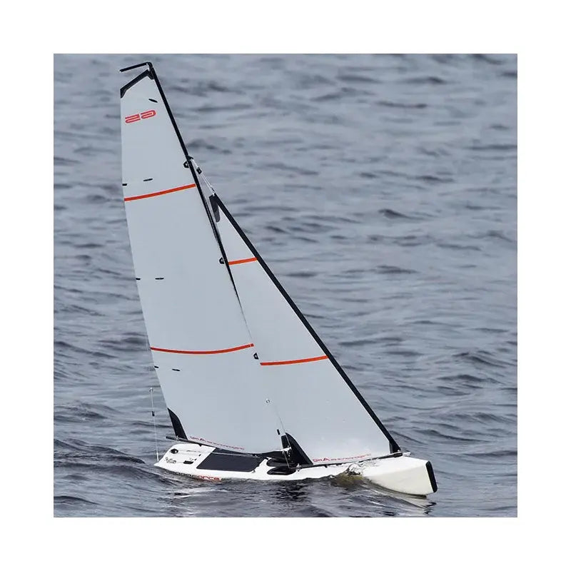 B-Ware Joysway Segelboot Modellboot Dragon Force 65 V7 Rc Boot Rg65 Siehe Text/Foto - 6949762280852