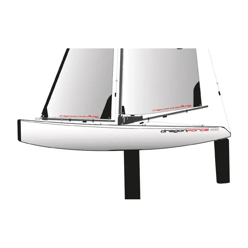 B-Ware Joysway Segelboot Modellboot Dragon Force 65 V7 Rc Boot Rg65 Siehe Text/Foto - 6949762280852