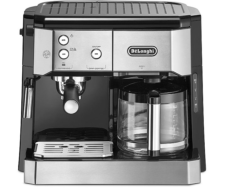 DeLonghi BCO421.S Kaffeeautomat Kaffeemaschine Espressomaschine UNVOLLSTÄNDIG