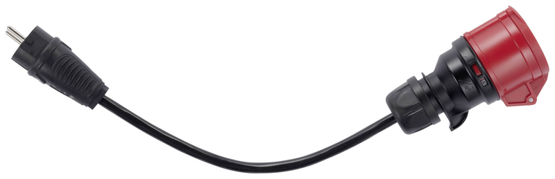 Fronius 4,240,408 Go 11 Type F eMobility Adapterkabel Verlängerungskabel Kabel