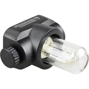 B-Ware Godox Blitzkopf Lampenkopf H200 J Schwarz Passt Ad200 Pro Blitzgerät Ersatzkopf