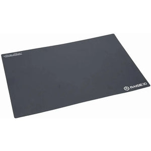 B-Ware Raise3 D Druckbettfolie Druckoberfläche 3 D Drucker Zubehör E2 Schwarz 370x255 Mm