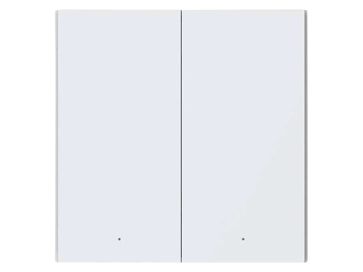 Aqara Serien Funk Wandschalter Schalter Ws Euk02 H1 Doppelschalter Wandmontage  B-Ware - 6970504214781