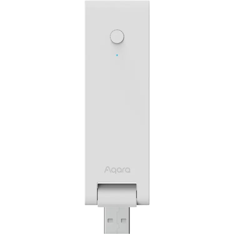 B-Ware Aqara Funk Zentrale Hub He1 G01 Weiß Apple Home Kit Alexa Google Home Ifttt - 6970504214965