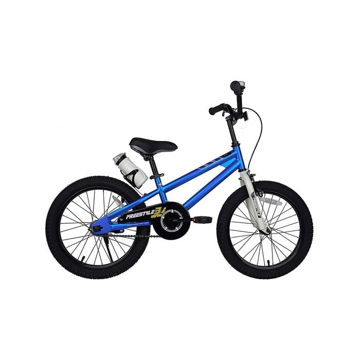 Royal Baby Kinderfahrrad Rad Bmx Freestyle Fahrrad 16 Zoll Blau Kinderrad  B-Ware - 6970962669789