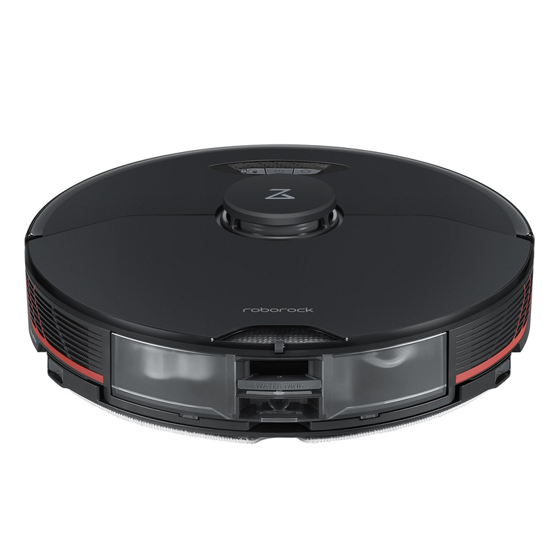 Roborock S7 Max V Saugroboter Staubsauger Beutellos Schwarz Roboter Staubsauger  B-Ware