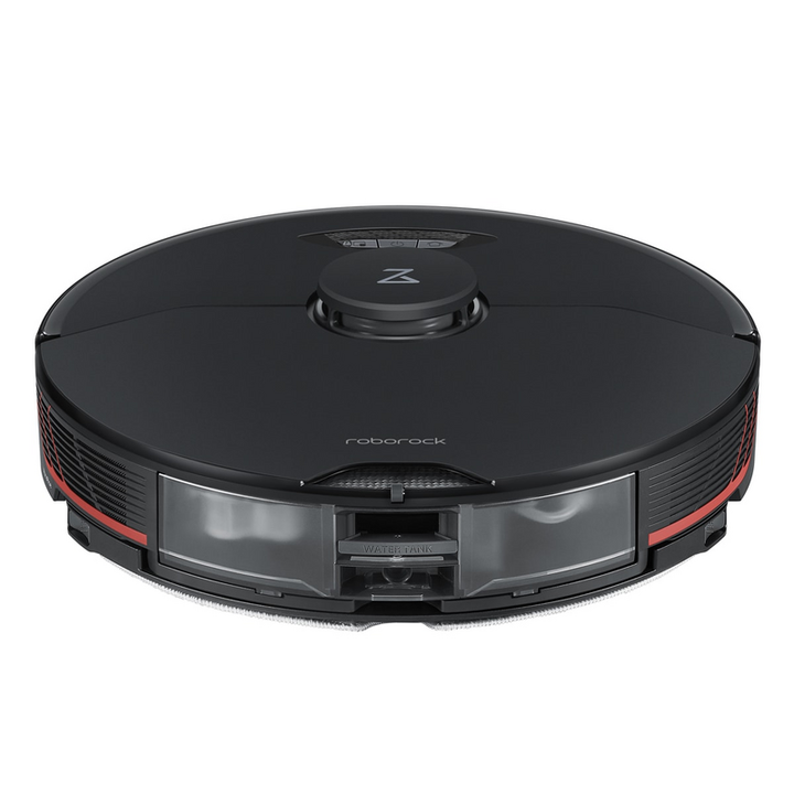 Roborock S7 Max V Saugroboter Staubsauger Beutellos Schwarz Roboter Staubsauger  B-Ware