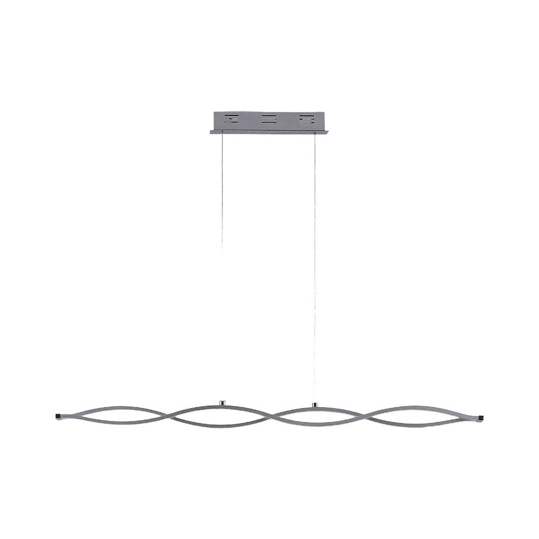 Lucande Led Balkenpendelleuchte Roan Deckenlampe Hängeleuchte Wohnzimmerlampe B-Ware - 4251096560206