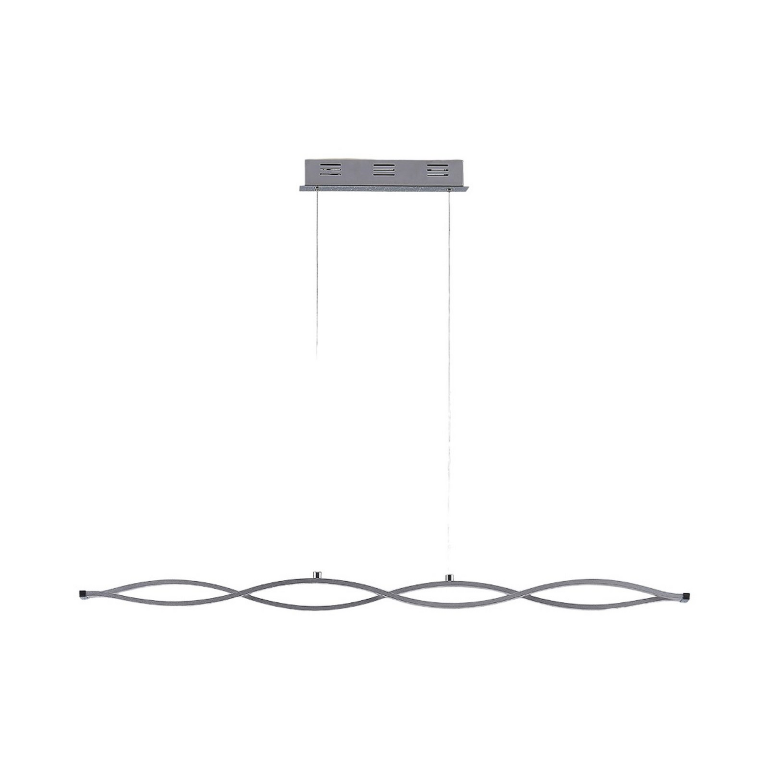 Lucande Led Balkenpendelleuchte Roan Deckenlampe Hängeleuchte Wohnzimmerlampe B-Ware - 4251096560206