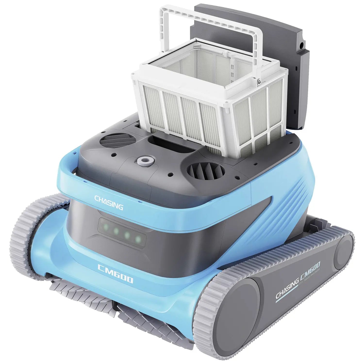 B-Ware Chasing Innovation Pool Reinigungsset Roboter Poolreiniger Cm600 Boden Wand App - 6971636381426