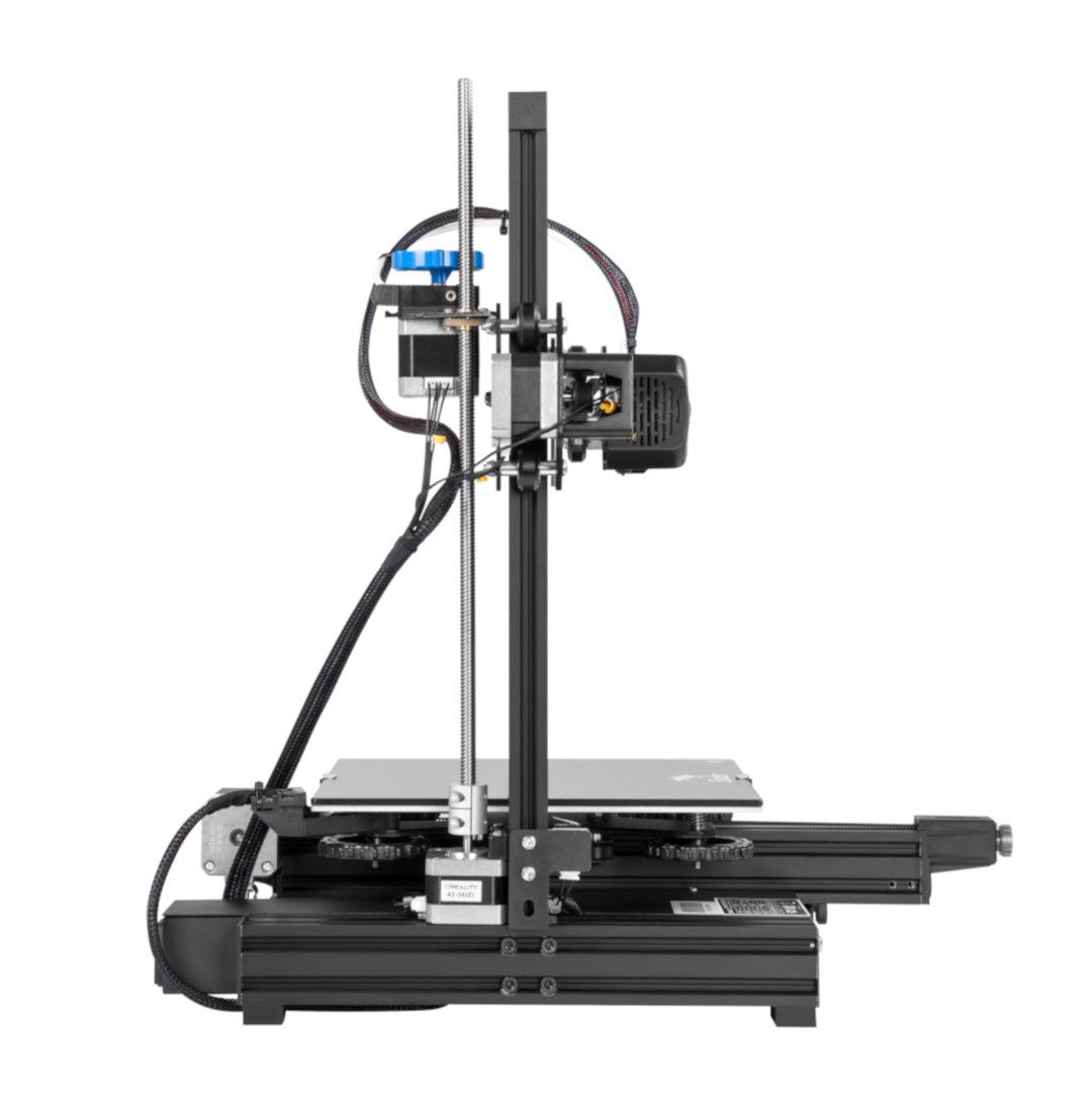 B-Ware Creality 3 D Drucker Printer Ender 3 V2 Fdm Großformat 220x220x250mm Schwarz - 6971636408796