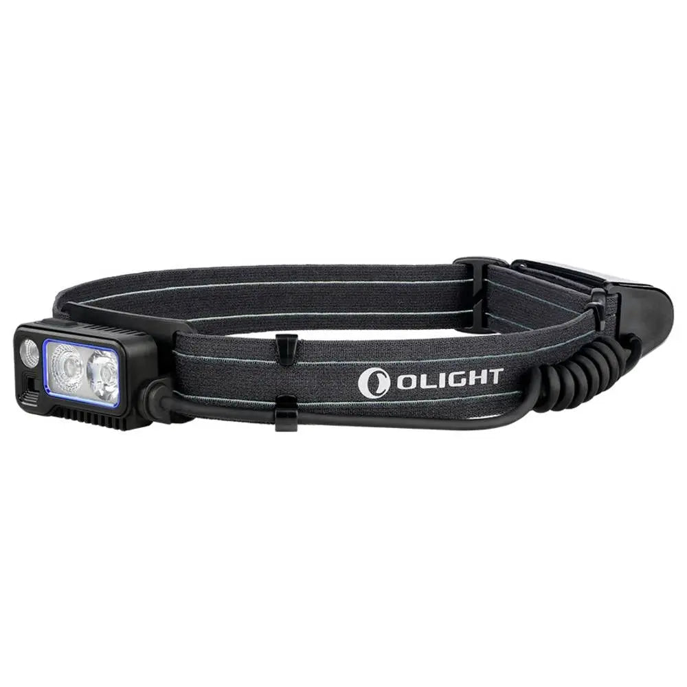 B-Ware Olight Stirnlampe Kopflampe Array 2 Pro Led Schwarz 1500 Lumen Akku Outdoor - 6972378128782