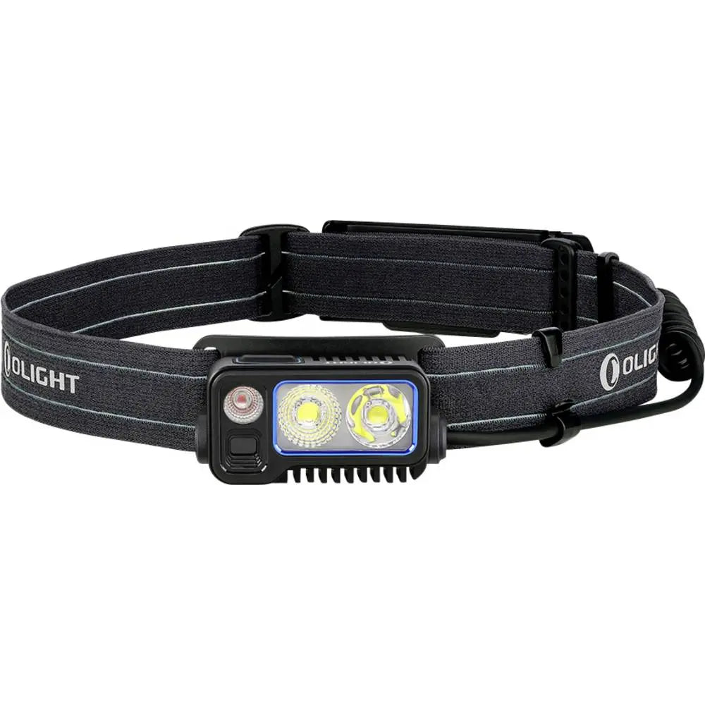 B-Ware Olight Stirnlampe Kopflampe Array 2 Pro Led Schwarz 1500 Lumen Akku Outdoor - 6972378128782