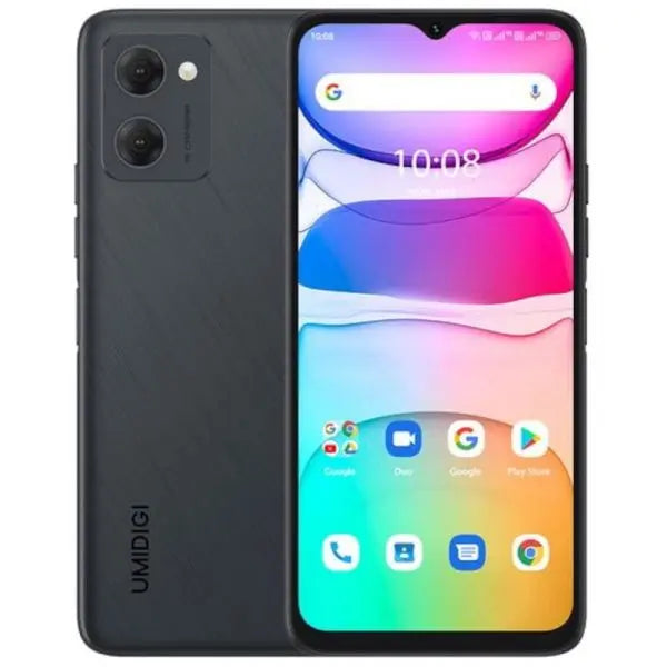 C-Ware Umidigi C2 Smartphone Handy 6,52 Zoll Hd Display 3 Gb Ram 5150m Ah Siehe Text/Foto - 6973553522609