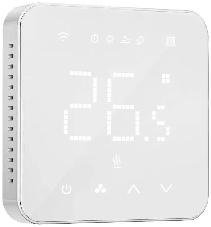 Meross Wlan Thermostat Mts200 Hk Temperaturregler Smart Home Fußbodenheizung Weiß B-Ware - 6973696562609
