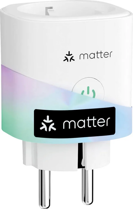 Meross Steckdose Smart Plug Energiemessung Matter Mss315 Ma Eu Intelligente Strom B-Ware - 6973696568830