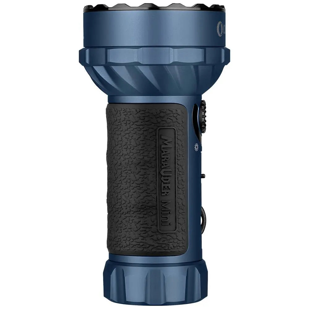 B-Ware Olight Taschenlampe Lampe Led Marauder Mini Mitternachtsblau Akkubetrieben - 6975498000549