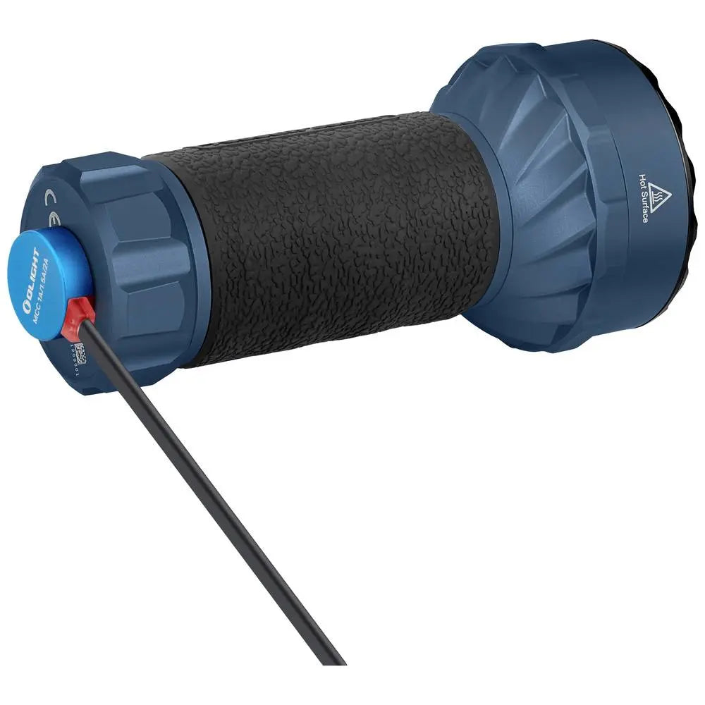 B-Ware Olight Taschenlampe Lampe Led Marauder Mini Mitternachtsblau Akkubetrieben - 6975498000549