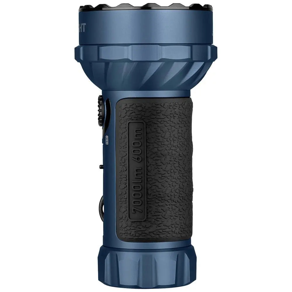 B-Ware Olight Taschenlampe Lampe Led Marauder Mini Mitternachtsblau Akkubetrieben - 6975498000549
