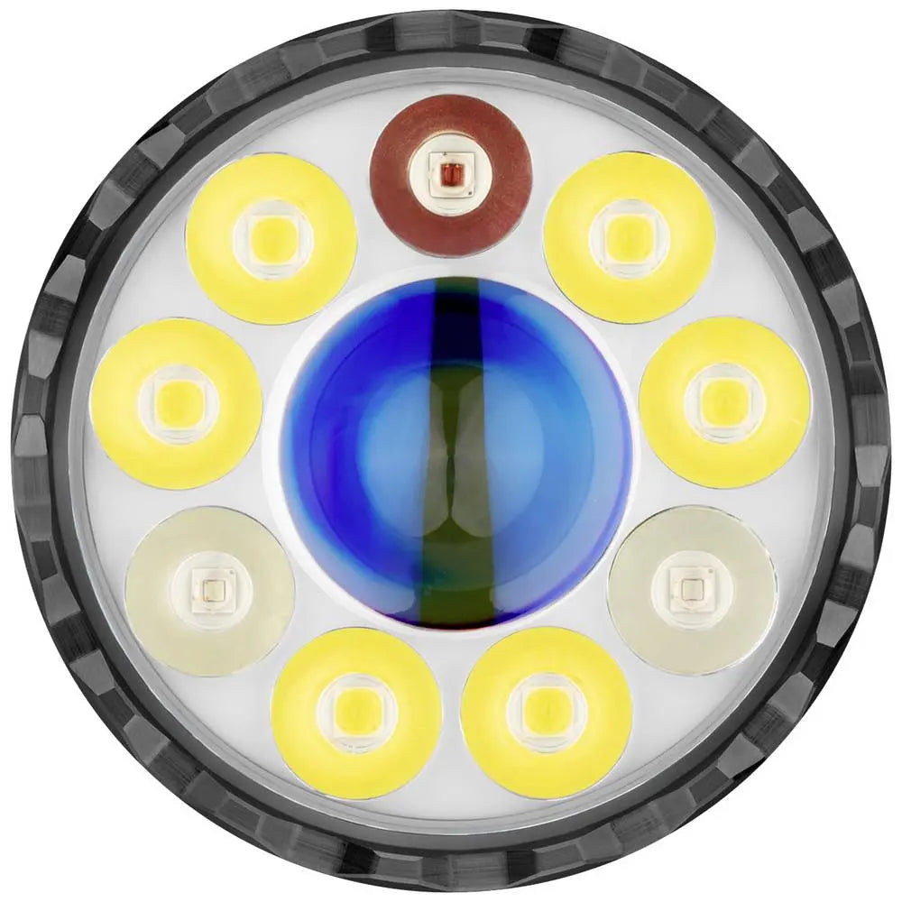 B-Ware Olight Taschenlampe Lampe Led Marauder Mini Mitternachtsblau Akkubetrieben - 6975498000549