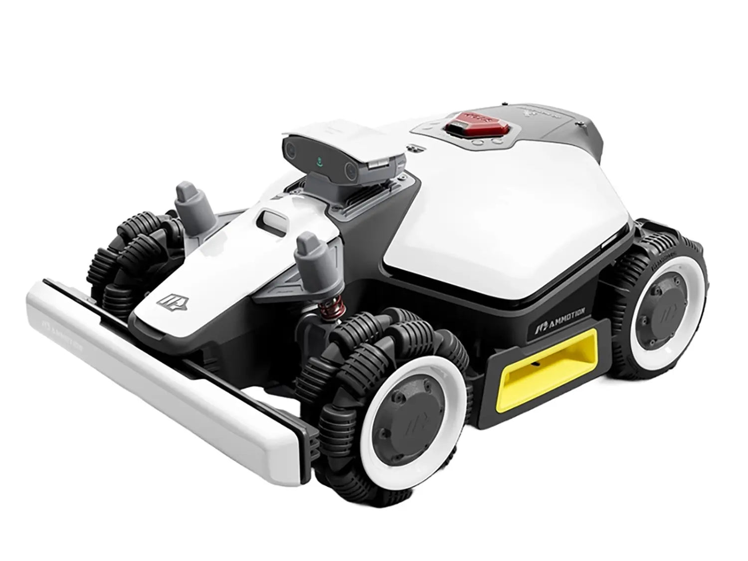 B-Ware Mammotion Mähroboter Rasenroboter Luba Mini Awd 800 Eu Appsteuerung Gps Wlan - 6976152583095