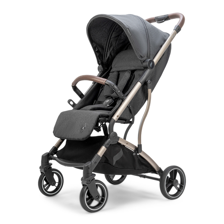 Osann Boogy Elegance Kinderwagen Kinderbuggy Buggy Regenverdeck Transporttasche  B-Ware