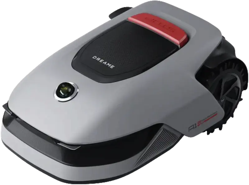 B-Ware Dreame Mähroboter Rasenmäher A1 Pro App Ohne Begrenzungsdraht Silber Omni Sense - 6977328063366