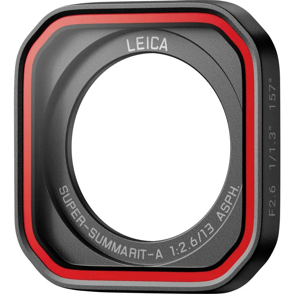 B-Ware Insta360 Objektivkappe Objektivdeckel Ace Pro 2 Kameraobjektivschutz Schwarz - 6977644760031