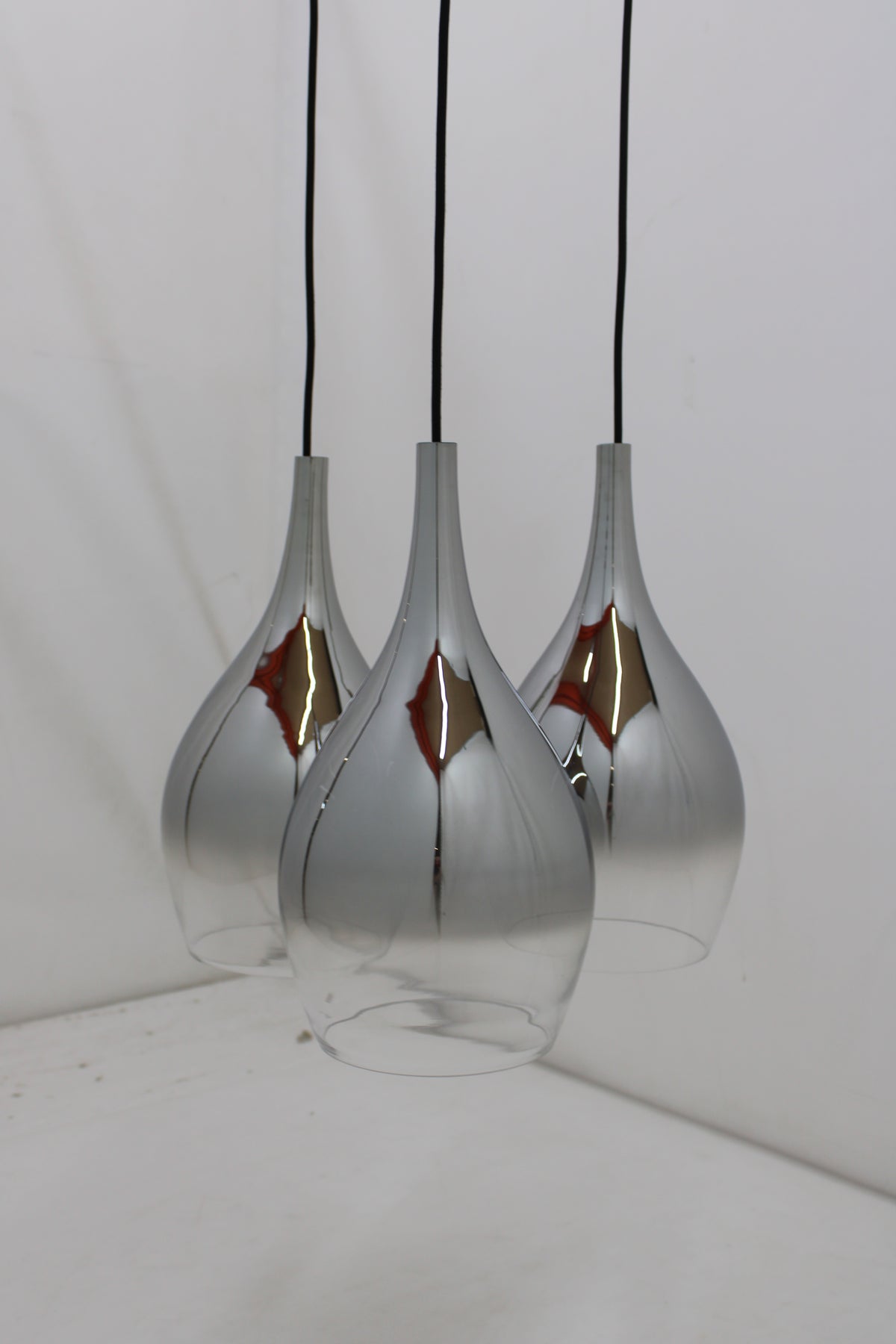 Paul Neuhaus Hängeleuchte Pilua Deckenlampe Pendelleuchte E27 3-flg Baldachin71 - 4012248366097