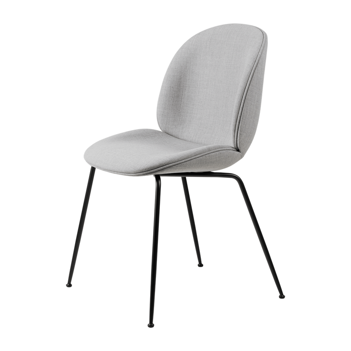 Gubi   Beetle Dining Chair Schwarz Remix 3 Esszimmerstuhl Siehe Text/Foto B-Ware