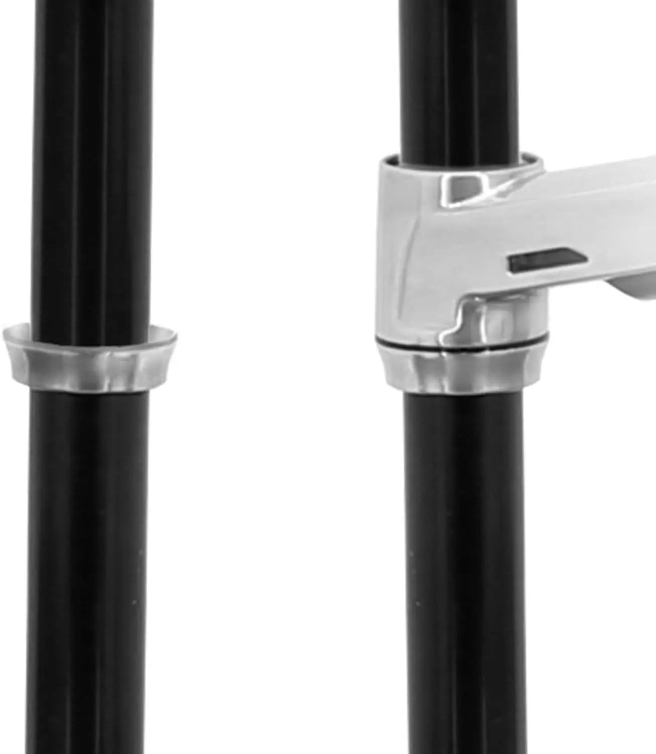 B-Ware Ergotron Lx Ringsatz Befestigung Monitorarmsäule Für Lx Steh Sitz Halterungen - 698833043525