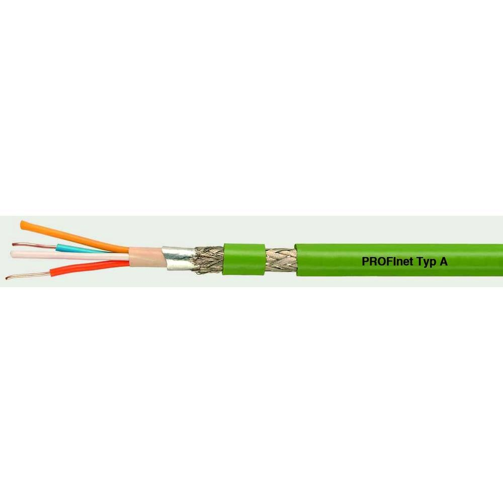 Helukabel 800653 Busleitung 2 X 2 X 0.32 Mm² Grün 100 M Leitung Buskabel Kabel B-Ware - 2050006433263