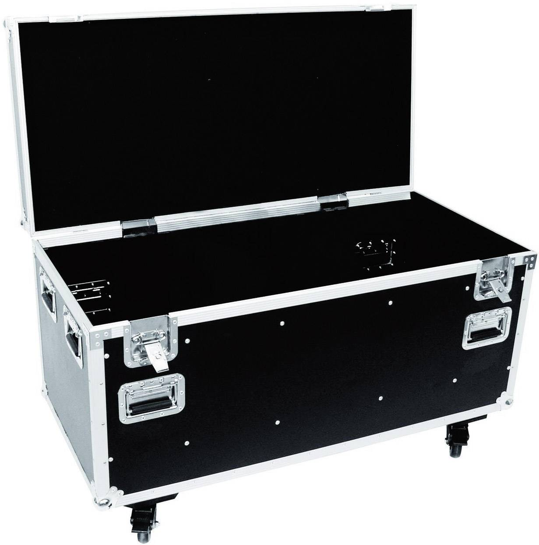 Roadinger ODV-1 Case (L x B x H) 615 x 1270 x 790mm Case Koffer Elektronikkoffer