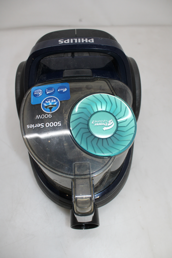 Philips Fc9556/09 Staubsauger Ohne Beutel Bodenstaubsauger Siehe Text C-Ware