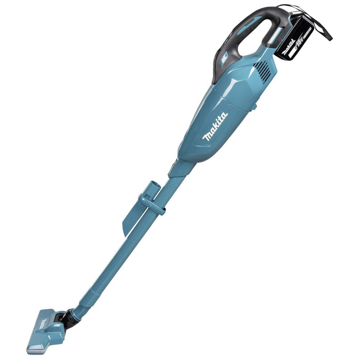 Makita DCL284FRF Akku-Handstaubsauger Staubsauger Sauger Sauggerät Reiniger