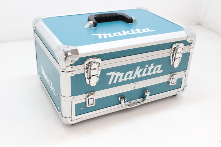 Makita 2 Gang Akku Schlagbohrschrauber Koffer Zubehör Schlagbohrer Siehe Text/ B-Ware